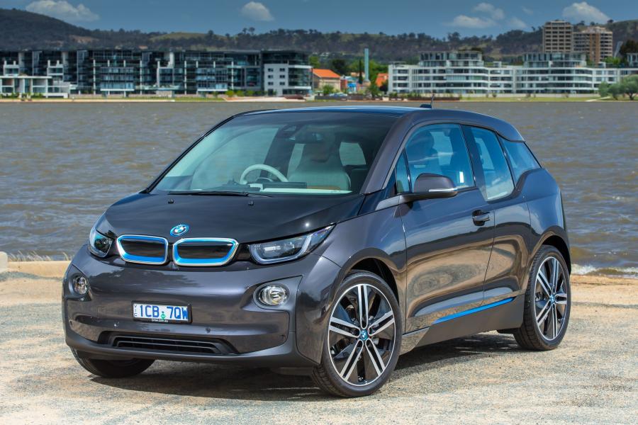  BMW i3 2014 года  (AU) (фото 16 из 16)